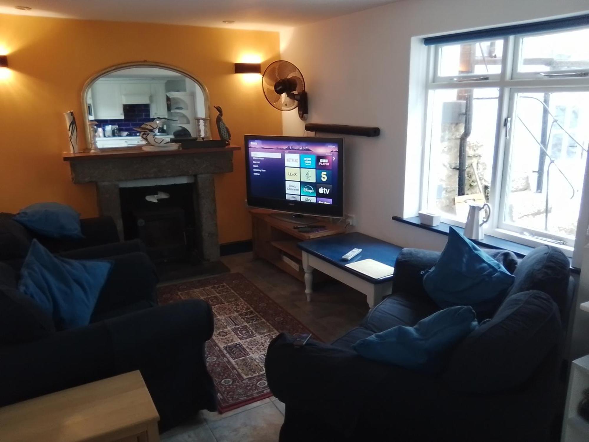 Penzer Cottage Маусхол Екстериор снимка